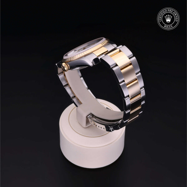 Rolex Certified Pre-Owned Datejust