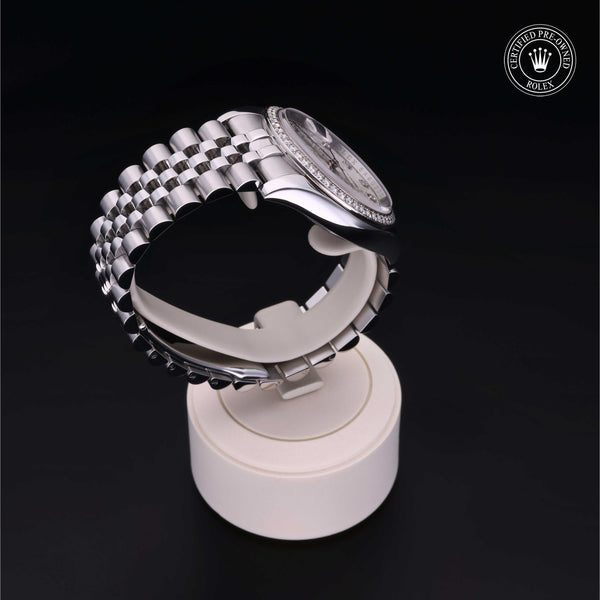 Rolex Certified Pre-Owned Datejust