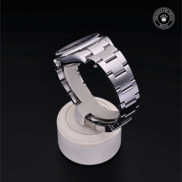 Rolex Certified Pre-Owned Explorer