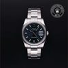 Rolex Certified Pre-Owned Oyster Perpetual in Oyster, 34 mm, Stainless Steel 115200 watch available at Long's Jewelers.