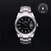Rolex Certified Pre-Owned Datejust in Oyster, 41 mm, Stainless Steel 126300 watch available at Long's Jewelers.