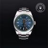 Rolex Certified Pre-Owned Oyster Perpetual in Oyster, 40 mm, Stainless Steel 116400GV watch available at Long's Jewelers.