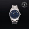 Rolex Certified Pre-Owned Air-King in Oyster, 34 mm, Stainless Steel 14000 watch available at Long's Jewelers.