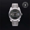 Rolex Certified Pre-Owned Datejust in Jubilee, 41 mm, Stainless Steel 126300 watch available at Long's Jewelers.