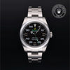 Rolex Certified Pre-Owned Air-King in Oyster, 40 mm, Stainless Steel 116900 watch available at Long's Jewelers.