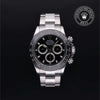 Rolex Certified Pre-Owned Cosmograph Daytona in Oyster, 40 mm, Stainless Steel 116500LN watch available at Long's Jewelers.