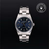 Rolex Certified Pre-Owned Air-King in Oyster, 34 mm, Stainless Steel 14000 watch available at Long's Jewelers.