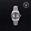Rolex Certified Pre-Owned Lady-Datejust in 28 mm, Stainless Steel 279160 watch available at Long's Jewelers.