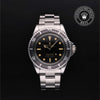 Rolex Certified Pre-Owned Submariner in Oyster, 40 mm, Stainless Steel 5512/0 watch available at Long's Jewelers.