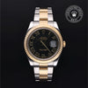 Rolex Certified Pre-Owned Datejust II in Oyster, 41 mm, Stainless steel and yellow gold 116333 watch available at Long's Jewelers.