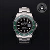 Rolex Certified Pre-Owned Submariner in Oyster, 41 mm, Stainless Steel 126610LV watch available at Long's Jewelers.