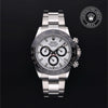 Rolex Certified Pre-Owned Cosmograph Daytona in Oyster, 40 mm, Stainless Steel 116500LN watch available at Long's Jewelers.