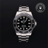 Rolex Certified Pre-Owned Submariner in Oyster, 41 mm, Stainless Steel 124060 watch available at Long's Jewelers.