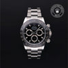 Rolex Certified Pre-Owned Cosmograph Daytona in Oyster, 40 mm, Stainless Steel 116500LN watch available at Long's Jewelers.