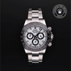 Rolex Certified Pre-Owned Cosmograph Daytona in Oyster, 40 mm, Stainless Steel 116500LN watch available at Long's Jewelers.