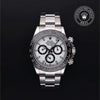 Rolex Certified Pre-Owned Cosmograph Daytona in Oyster, 40 mm, Stainless Steel 116500LN watch available at Long's Jewelers.
