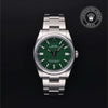 Rolex Certified Pre-Owned Oyster Perpetual in Oyster, 36 mm, Stainless Steel 126000 watch available at Long's Jewelers.