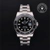 Rolex Certified Pre-Owned Submariner in Oyster, 40 mm, Stainless Steel 116610LN watch available at Long's Jewelers.