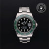 Rolex Certified Pre-Owned Submariner in Oyster, 41 mm, Stainless Steel 126610LV watch available at Long's Jewelers.