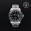 Rolex Certified Pre-Owned Submariner in Oyster, 41 mm, Stainless Steel 126610LV watch available at Long's Jewelers.