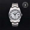 Rolex Certified Pre-Owned Datejust in Oyster, 41 mm, Stainless Steel 126300
