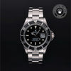 Rolex Certified Pre-Owned Submariner in Oyster, 40 mm, Stainless Steel 16610 watch available at Long's Jewelers.
