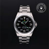 Rolex Certified Pre-Owned Air-King in Oyster, 40 mm, Stainless Steel 126900 watch available at Long's Jewelers.
