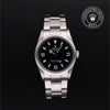 Rolex Certified Pre-Owned Explorer in Oyster, 36 mm, Stainless Steel 114270 watch available at Long's Jewelers.