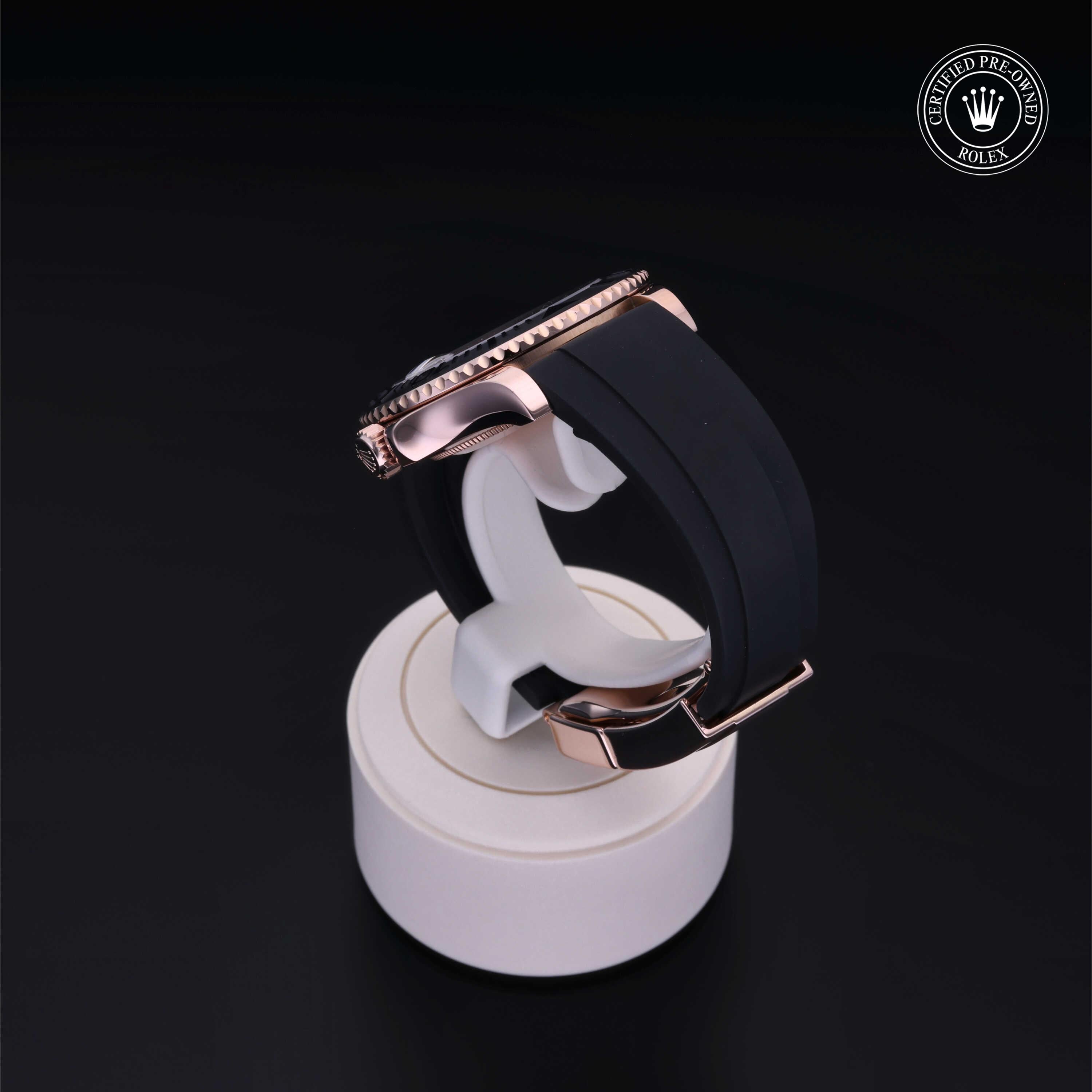 Rolex Certified Pre-Owned Yacht-Master