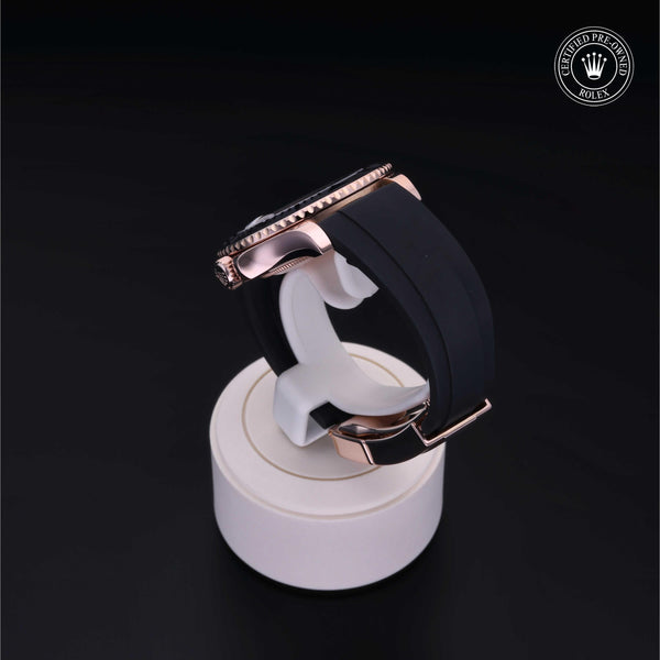 Rolex Certified Pre-Owned Yacht-Master