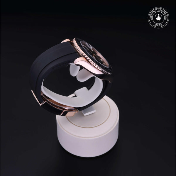 Rolex Certified Pre-Owned Yacht-Master