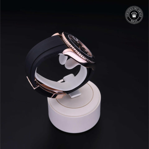 Rolex Certified Pre-Owned Yacht-Master