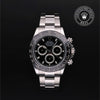 Rolex Certified Pre-Owned Cosmograph Daytona in Oyster, 40 mm, Stainless Steel 116500LN watch available at Long's Jewelers.