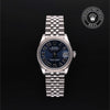 Rolex Certified Pre-Owned Datejust in Jubilee, 31 mm, Stainless Steel and white gold 278274 watch available at Long's Jewelers.