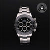 Rolex Certified Pre-Owned Cosmograph Daytona in Oyster, 40 mm, Stainless Steel 116500LN watch available at Long's Jewelers.