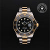 Rolex Certified Pre-Owned Sea-Dweller Oyster, 43 mm, Stainless Steel and yellow gold 126603 watch available at Long's Jewelers.