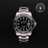 Rolex Certified Pre-Owned Submariner Date in Oyster, 40 mm, Stainless Steel 116610LN watch available at Long's Jewelers.