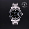 Rolex Certified Pre-Owned Submariner Date in Oyster, 40 mm, Stainless Steel 16610 watch available at Long's Jewelers.