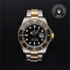 Rolex Certified Pre-Owned Sea-Dweller Oyster, 43 mm, Stainless Steel and yellow gold 126603 watch available at Long's Jewelers.