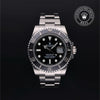 Rolex Certified Pre-Owned Submariner Date in Oyster, 40 mm, Stainless Steel 116610LN watch available at Long's Jewelers.