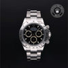 Rolex Certified Pre-Owned Cosmograph Daytona in Oyster, 40 mm, Stainless Steel 116520 watch available at Long's Jewelers.