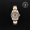 Rolex Certified Pre-Owned Lady-Datejust in 26 mm, Stainless Steel and yellow gold 179383