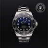 Rolex Certified Pre-Owned Sea-Dweller Oyster, 44 mm, Stainless Steel 126660 watch available at Long's Jewelers.
