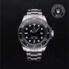 Rolex Certified Pre-Owned Sea-Dweller Oyster, 44 mm, Stainless Steel 116660 watch available at Long's Jewelers.