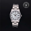 Rolex Certified Pre-Owned Oyster Perpetual in Oyster, 34 mm, Stainless Steel 15200 watch available at Long's Jewelers.