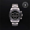 Rolex Certified Pre-Owned Cosmograph Daytona in Oyster, 40 mm, Stainless Steel 116500LN watch available at Long's Jewelers.