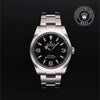Rolex Certified Pre-Owned Explorer in Oyster, 39 mm, Stainless Steel 214270 watch available at Long's Jewelers.