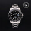 Rolex Certified Pre-Owned Submariner Date in Oyster, 40 mm, Stainless Steel 116610LN watch available at Long's Jewelers.