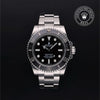 Rolex Certified Pre-Owned Submariner in Oyster, 40 mm, Stainless Steel 114060 watch available at Long's Jewelers.