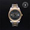 Rolex Certified Pre-Owned Datejust II in Oyster, 41 mm, Stainless steel and yellow gold 116333 watch available at Long's Jewelers.